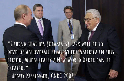 New World Order Quotes screenshot 3
