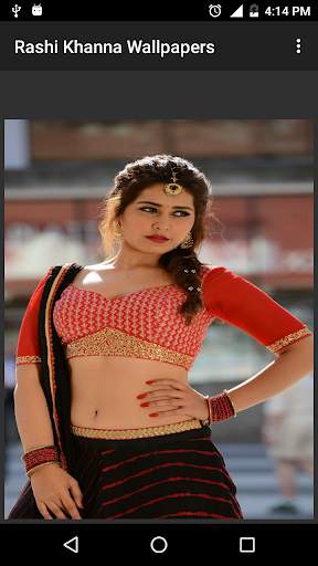 Rashi Khanna  Live Wallpapers screenshot 2