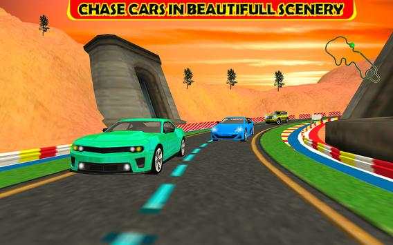 Fast car Driving: Offroad Simulator screenshot 3