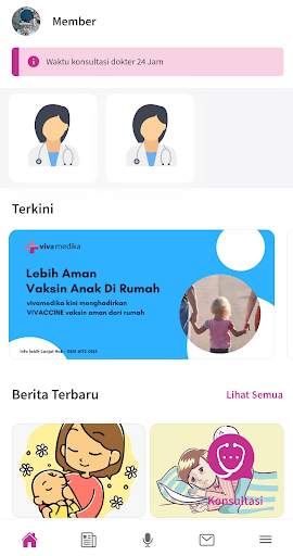 VIVA Medika screenshot 3