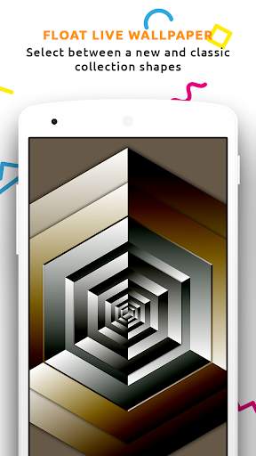 Float Live Wallpaper : Free Live Wallpaper screenshot 4