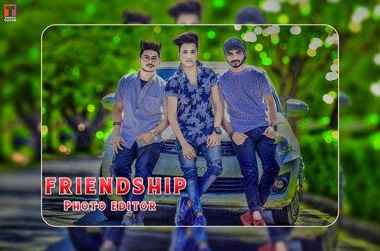 Friendship Photo Editor screenshot 2