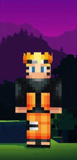Naruto Minecraft Skins screenshot 6