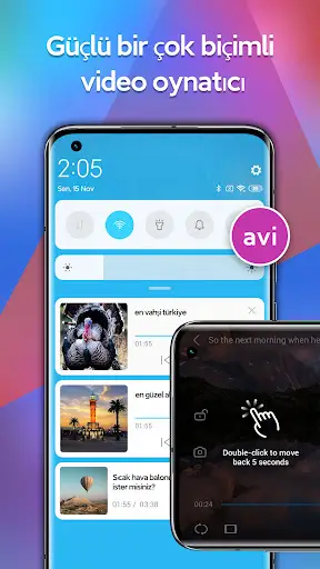 Mi Video - Video oynatıcı screenshot 2