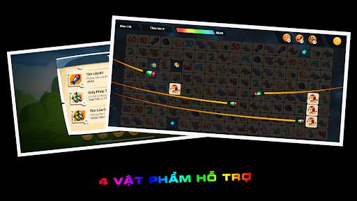 Nối Thú - Onet Animal Puzzle screenshot 5