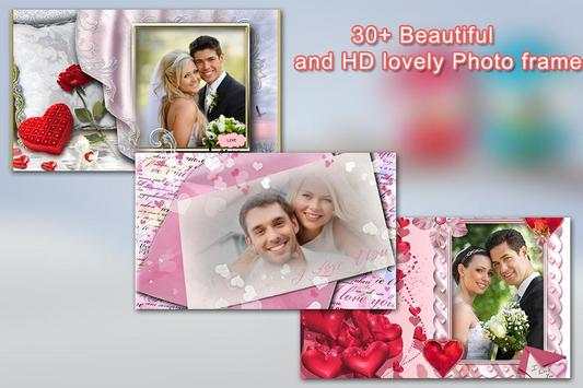 Love Card Photo Frame screenshot 2