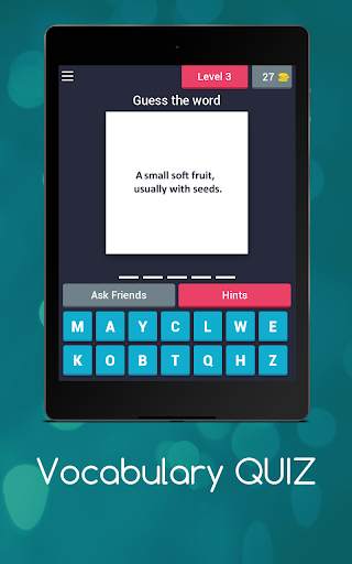 Vocab QUIZ and earn money screenshot 11