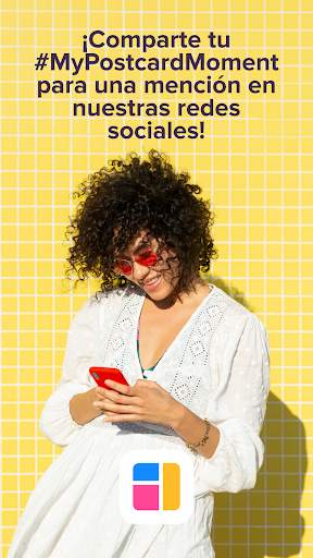MyPostcard Postales App screenshot 6