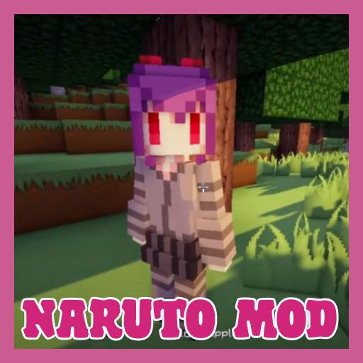 Naruto Addon for MCPE 1.27