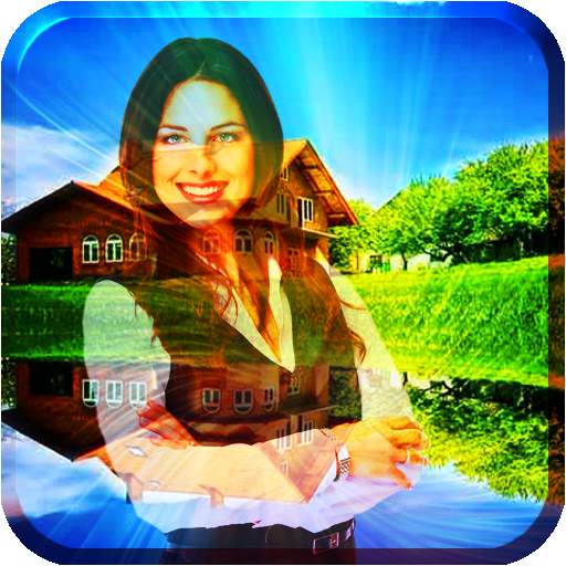 Transparent photo frames 1.08
