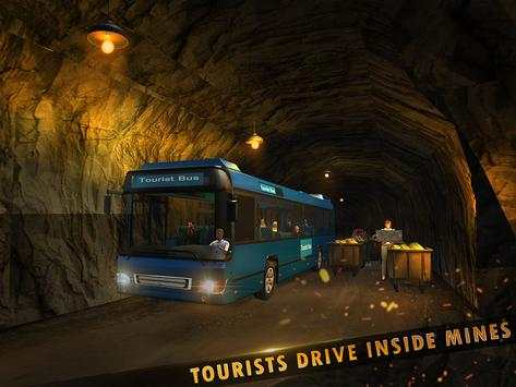 Ekstrim Tour Bus Sim 2016 screenshot 8