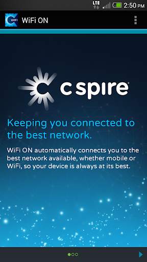WiFi ON screenshot 1