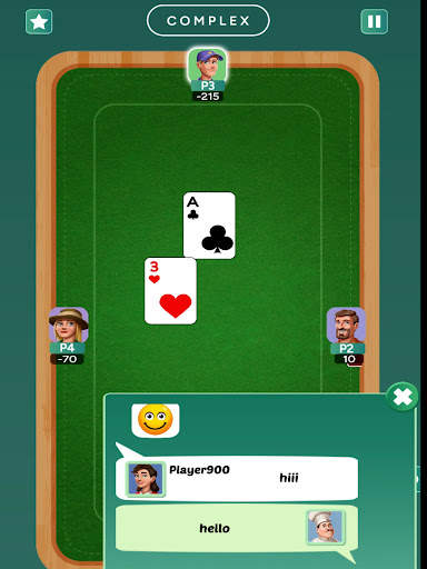 Trix Sheikh ElKoba Card Game screenshot 11