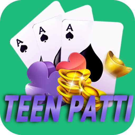 3 Patti King Gold icon