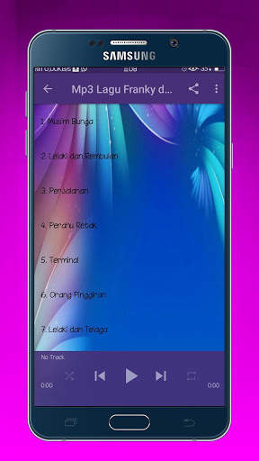 Mp3 Franky dan Jane Populer screenshot 3