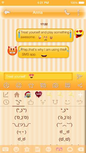 Emoji Wallpaper screenshot 4