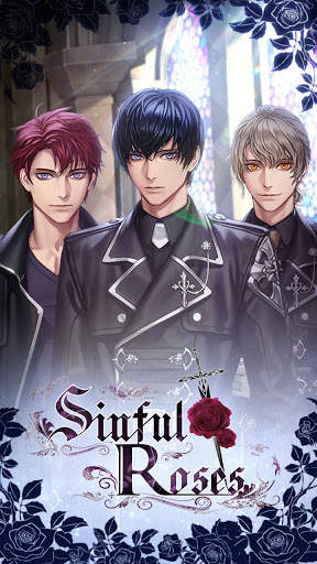 Sinful Roses : Romance Otome Game screenshot 1