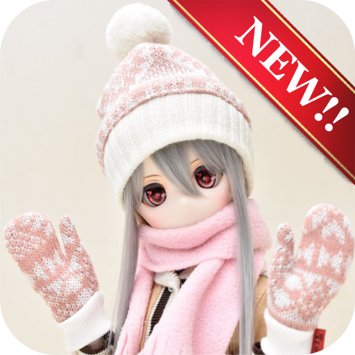 Doll Wallpaper icon