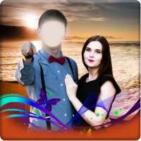 Photo With Girlfriend - Girlfriend photo editor