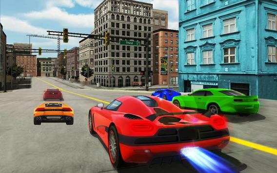 Cargurus lamborghini street racing car games 3D screenshot 3