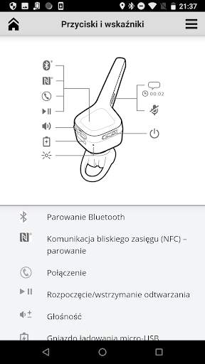 Plantronics Hub screenshot 5