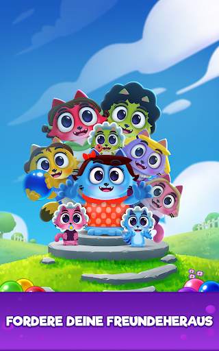 Bili Pop - Bubble Spiele screenshot 10