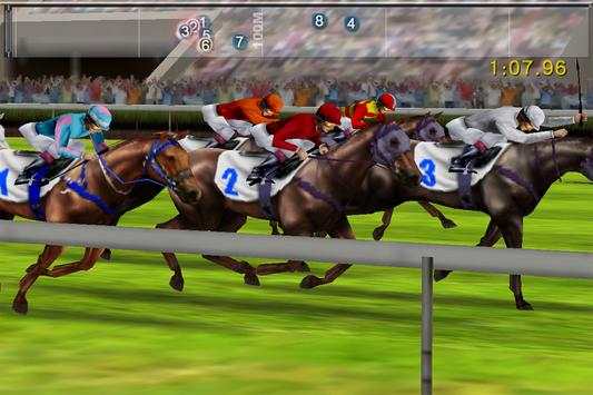 iHorse Racing ENG screenshot 5
