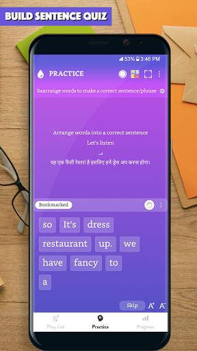 English Phrasal Verbs Master: Common phrasal verbs screenshot 4