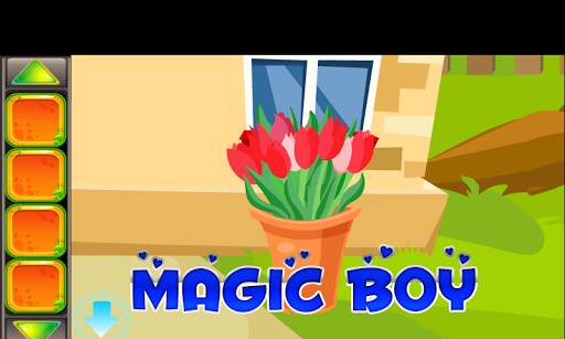 Best Escape Game 409 - Magic Boy Rescue Game screenshot 1