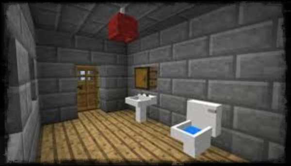 HD furniture mod for minecraft pe screenshot 2