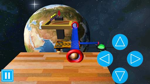 Equilibrador de extrema 3D screenshot 4
