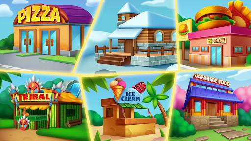 Cooking Fest : Cooking Games screenshot 2