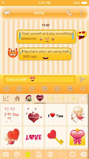 Emoji Wallpaper screenshot 2