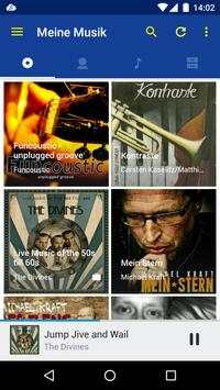 1&1 Musik screenshot 1