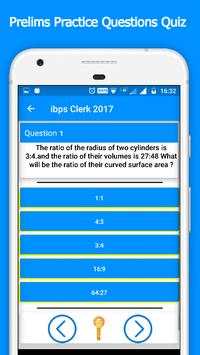 Ibps Clerk скриншот 3