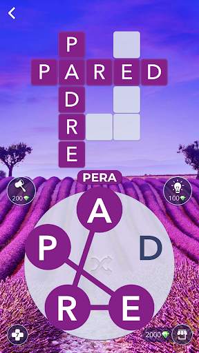 Words of Wonders: Crucigrama screenshot 1