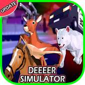 Deeeer Simulator 3D Game - Deer Tips 2.0