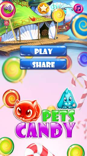 Candy Pets screenshot 2