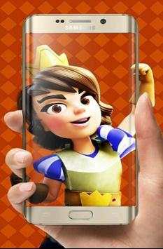 Clash Of Clans Wallpaper screenshot 3