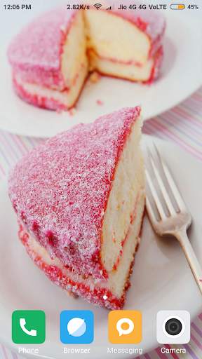 Food Wallpapers screenshot 3