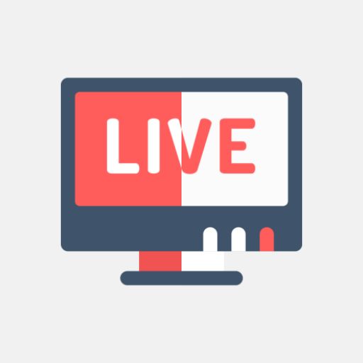 Acara TV Harian أيقونة
