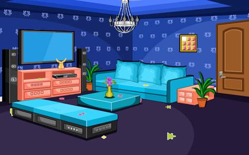 3D Escape Games-Puzzle Rooms 4 screenshot 13