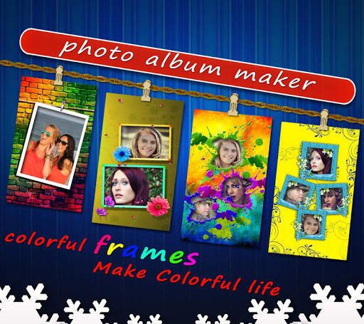 Photo Album Maker screenshot 9