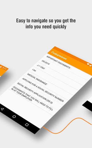 WAT a Guide to Work and Travel screenshot 3