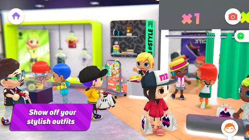 Urban City Stories screenshot 6