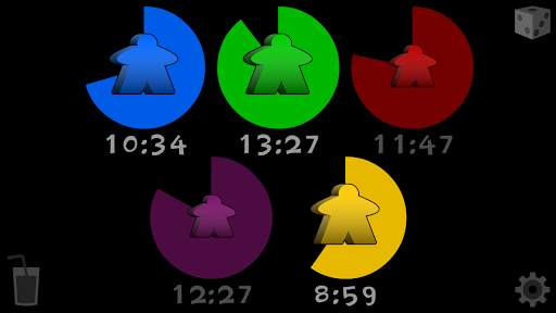 Board Game Timer screenshot 4