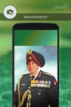Army Photo Suit Editor screenshot 2