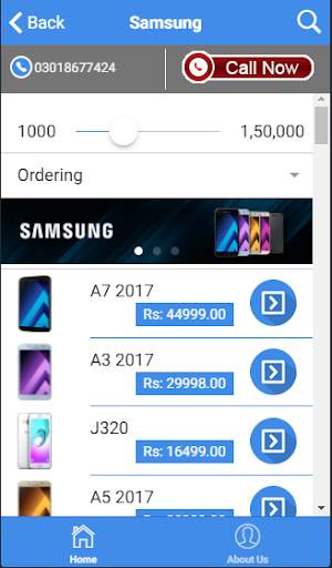 Ali Mobiles 2 تصوير الشاشة