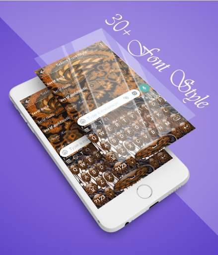 AZERTY Keyboard screenshot 6