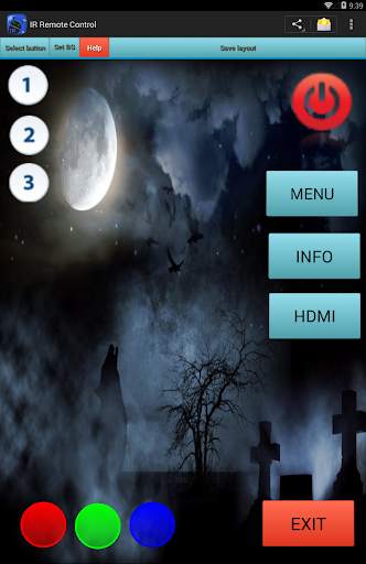 IR Remote Control screenshot 11
